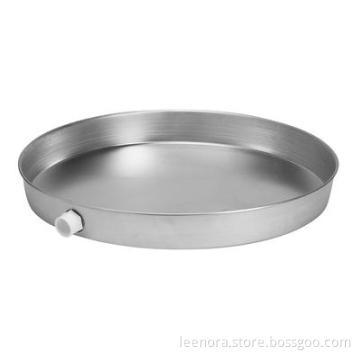 Aluminum Water Heater Pans/water heater drain pan